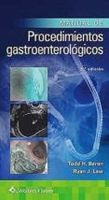 manual de procedimientos gastroenterologicos