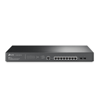8-port 25g l2 managed switch with 2 sfp 8x po e
