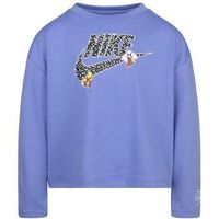 nike camiseta manga larga notebook para nina