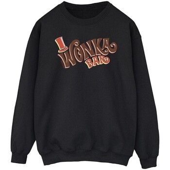 Willy Wonka Jersey Bar Logo para hombre