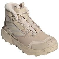 adidas zapatillas altas terrex leather mid cut para hombre