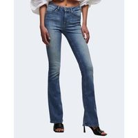 only pantalon de campana onlblush life mid flared bb rea1319 noos - 15223514 para mujer