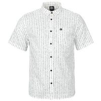 quiksilver camisa manga corta apero classic ss para hombre