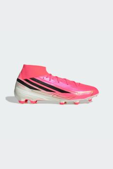 adidas F50 Hyperfast League Mid Fg - Botas Fútbol Tacos Hombre MKP