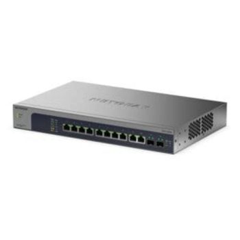 Conmutador Netgear XS512EM 10 Puertos Multi-Gigabit 10G/5G/2.5G/1G + 2 SFP+