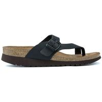interbios sandalias 7119c negro para mujer