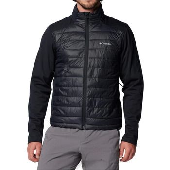 Columbia Abrigo de plumas Tech Hybrid Softshell para hombre