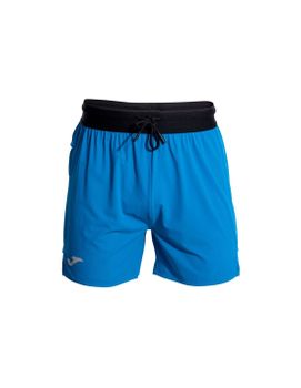 Pantalones De Running Joma R-City Iconic Azul Hombre