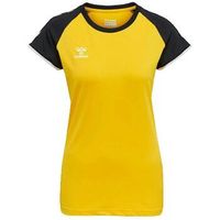 hummel camiseta t-shirt hmlcore volley stretch tee woman para mujer