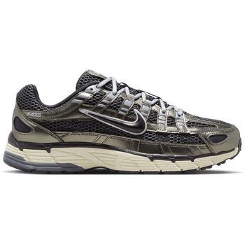 Nike Deportivas Moda P-6000 SE Anthracite Metallic Pewter para mujer