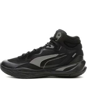 de PUMA ZAPATILLAS SNEAKERS PLAYMAKER PRO MID PARA HOMBRE EN COLOR N NEGRO