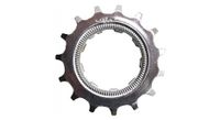 pinon 8 9v  pinon para shimano 15d  depart