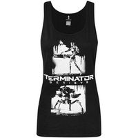 terminator camiseta tirantes ns4215 para mujer