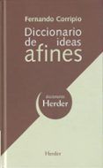 diccionario de ideas afines