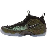 nike zapatillas altas air foamposite pro pine green 2025 para mujer
