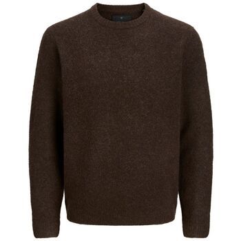 Jack & Jones Jersey 12286881 BLASIMON-CHOCOLATE PLUM para hombre