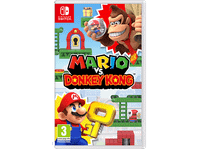 nintendo switch mario vs donkey kong