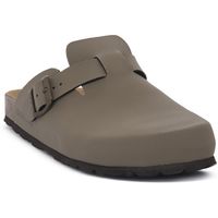 grunland zuecos tortora 40sara para mujer