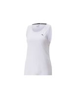 camiseta de fitness puma train favorite tank mujer spring lavender