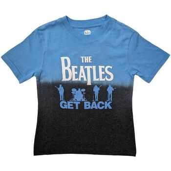 The Beatles Tops y Camisetas Get Back para niña