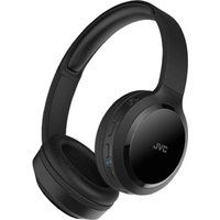 jvc ha-s60bt-b-e wireless bluetooth headphones - black black