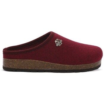 Grunland Pantuflas CB0169BORDO para mujer