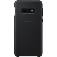 samsung silicone cover negra para samsung galaxy s10e