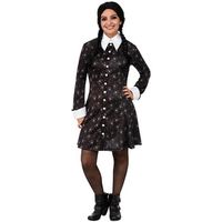 the addams family chaqueta bn5374 para mujer