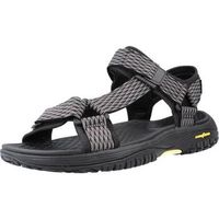 skechers sandalias lomell - rip tide para hombre