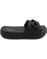 de nicoboco chancla agua mujer suni 42-314 070 negro