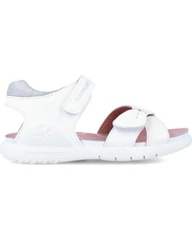 de BIOMECANICS SANDALIA LAZO VELCRO BIOEVOLUTION 242238 BLANCO