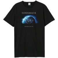 amplified clothing camiseta lighting up the sky para hombre