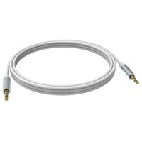 cable de audio vision tc 5m35mmp 35mm macho a macho 5 m blanco