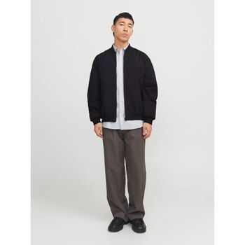 Jack & Jones Chaquetas 12268608 CHARGE-BLACK para hombre