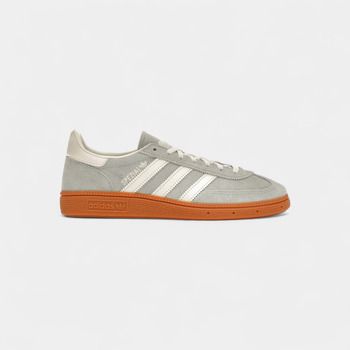 adidas Deportivas Moda Handball Spezial Wonder Silver Gum (Women's) para hombre