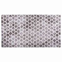 alfombra lavable multicolor 190x300 cm vidaxl