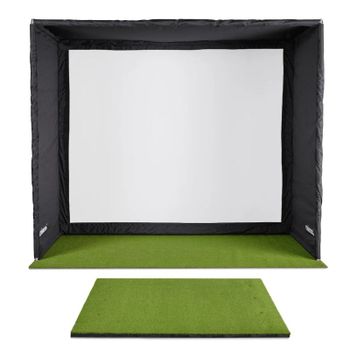 Pantalla de Proyección Celexon FAIRWAY Professional 4 x 2,5 m para Golf