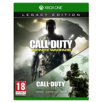 call of duty infinite warfare legacy edition xbox one