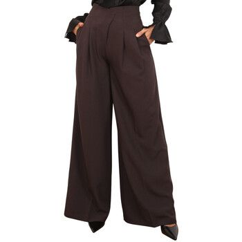 La Modeuse Pantalón fluido 76595_P181452 para mujer