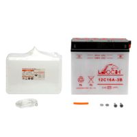 motor cycle battery 12c16a-3b