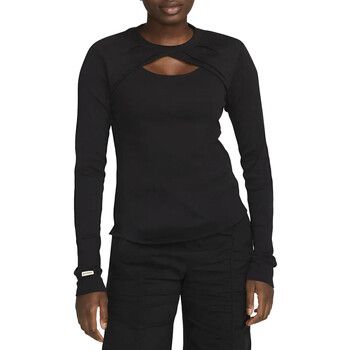 Nike Camiseta manga larga DV8214 para mujer