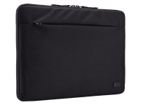 funda portatil - case logic invigo para portatiles hasta 156 poliester interior acolchado 10mm negro
