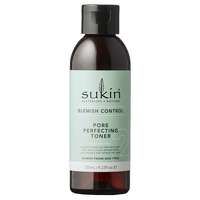 sukin blemish control pore perfecting toner 125ml