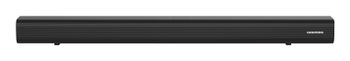 GRUNDIG Barra de Sonido 2.0 DSB 991, diseño Delgado, Potencia de Salida de 2 x 25 W, conexión inalámbrica, Bluetooth 5.4, HDMI (ARC-CEC), USB, Entrada óptica y AUX, Color Negro
