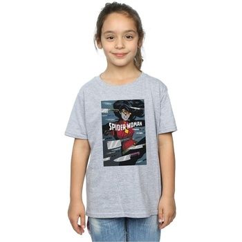 Marvel Camiseta BI31240 para niña