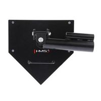 soporte para la aleta caudal hms ucg01
