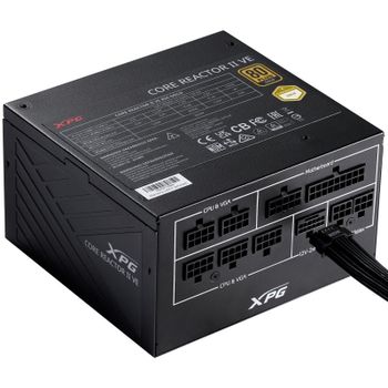 XPG CORE REACTOR II VE ATX 3.1 PCIe 5.1 750W 80 Plus Gold Modular