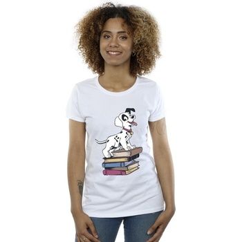Disney Camiseta 101 Dalmatians para mujer