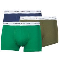 tommy hilfiger boxer trunk x3 para hombre