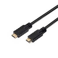 nanocable cable hdmi 14 machomacho con repetidor 20m